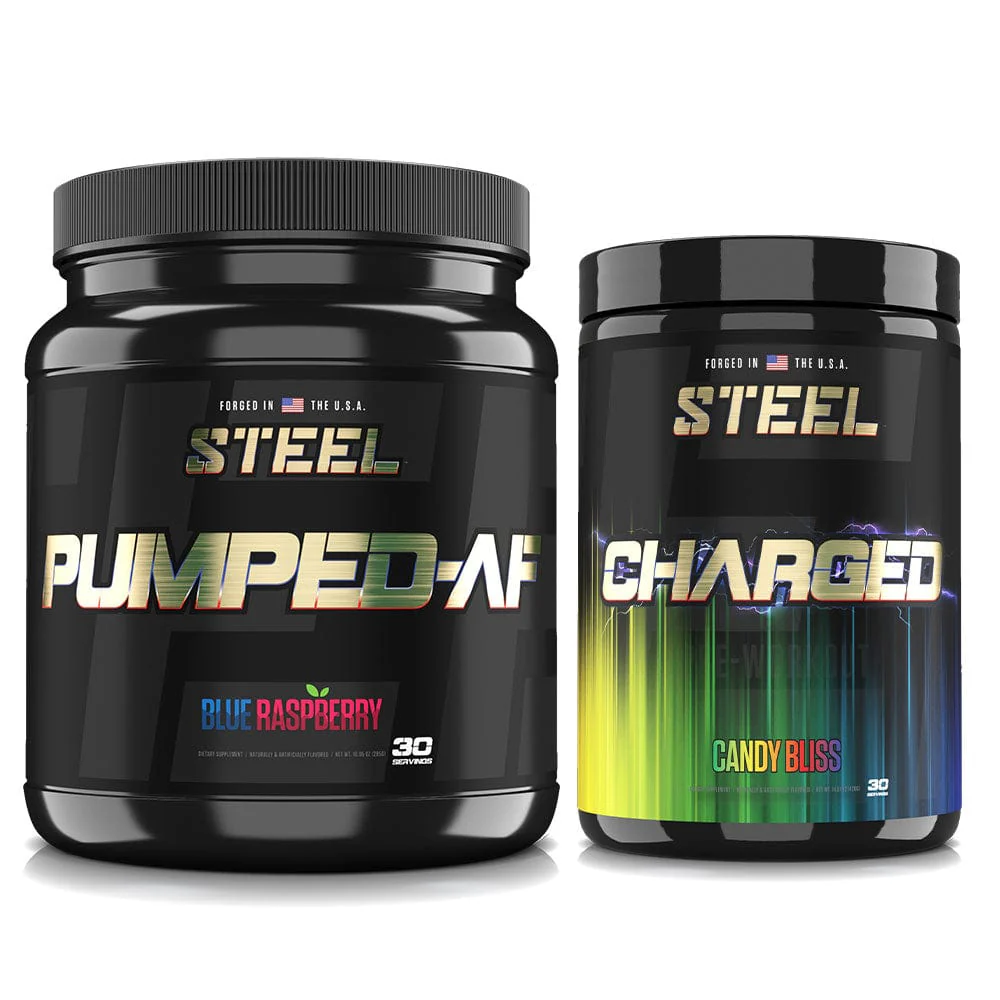 PRE-WORKOUT STACK - Image 7