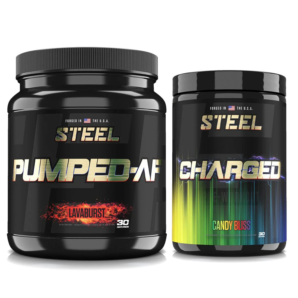 PRE-WORKOUT STACK - Image 8