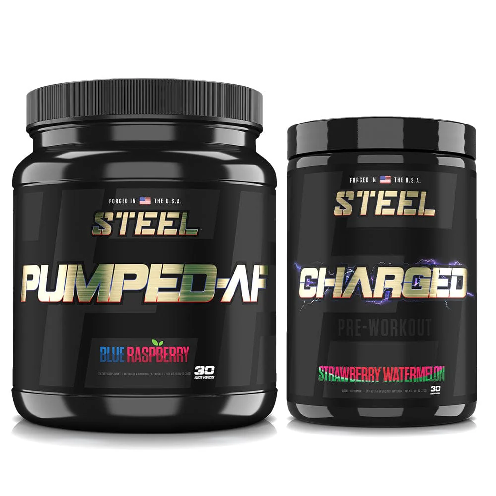 PRE-WORKOUT STACK - Image 9
