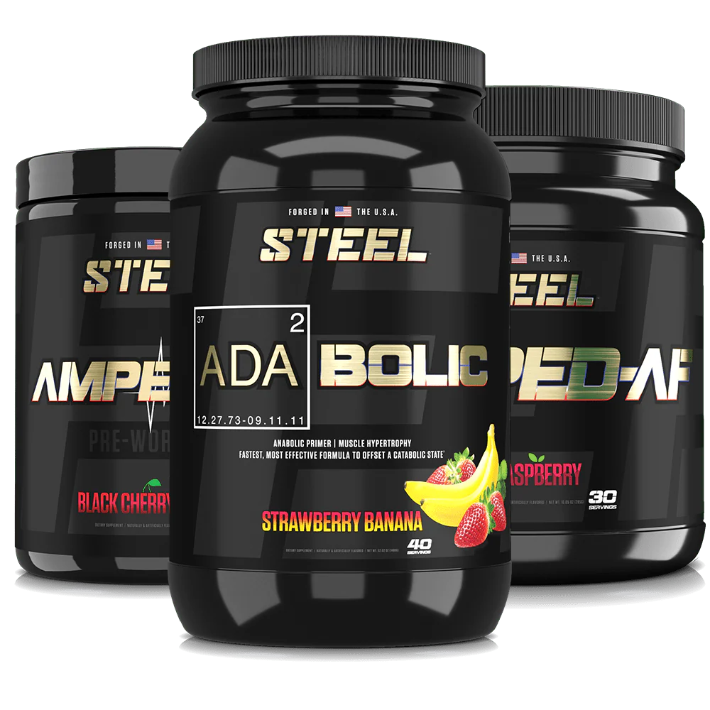 ENHANCED PRE-WORKOUT STACK - Image 10