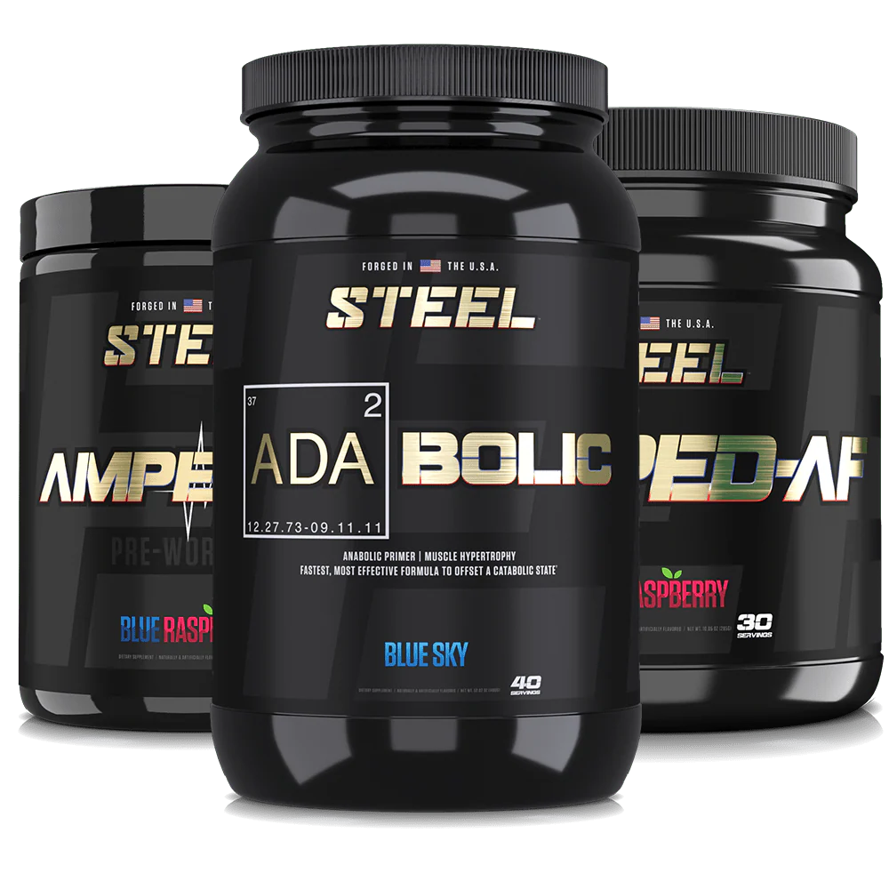 ENHANCED PRE-WORKOUT STACK - Image 11