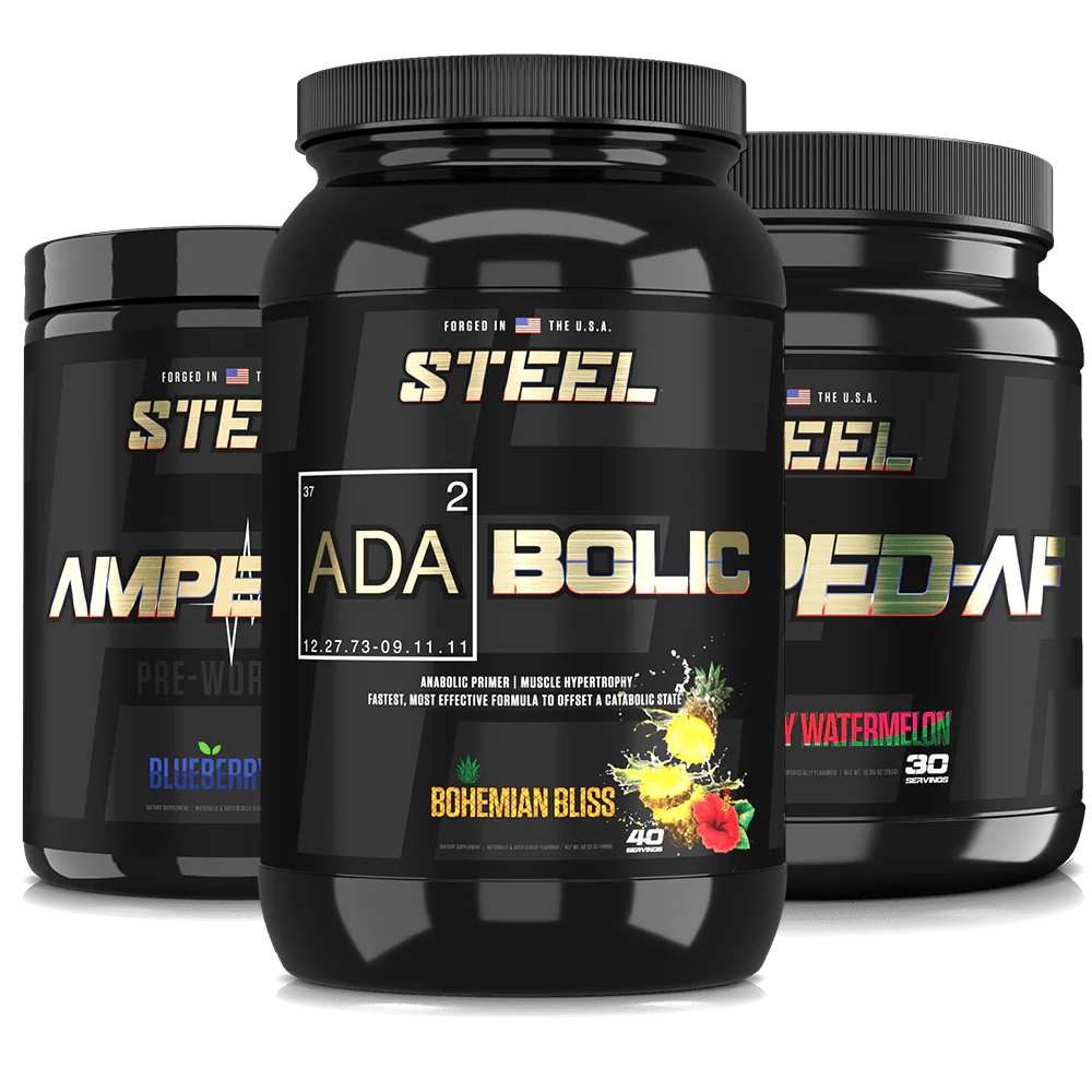 ENHANCED PRE-WORKOUT STACK - Image 12