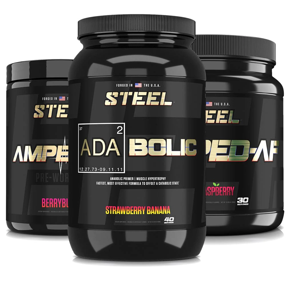 ENHANCED PRE-WORKOUT STACK - Image 13