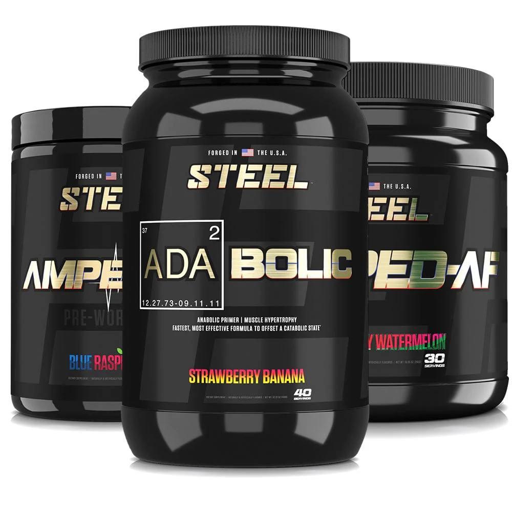 ENHANCED PRE-WORKOUT STACK - Image 14