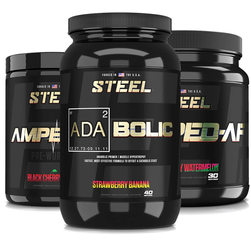 ENHANCED PRE-WORKOUT STACK - Image 15