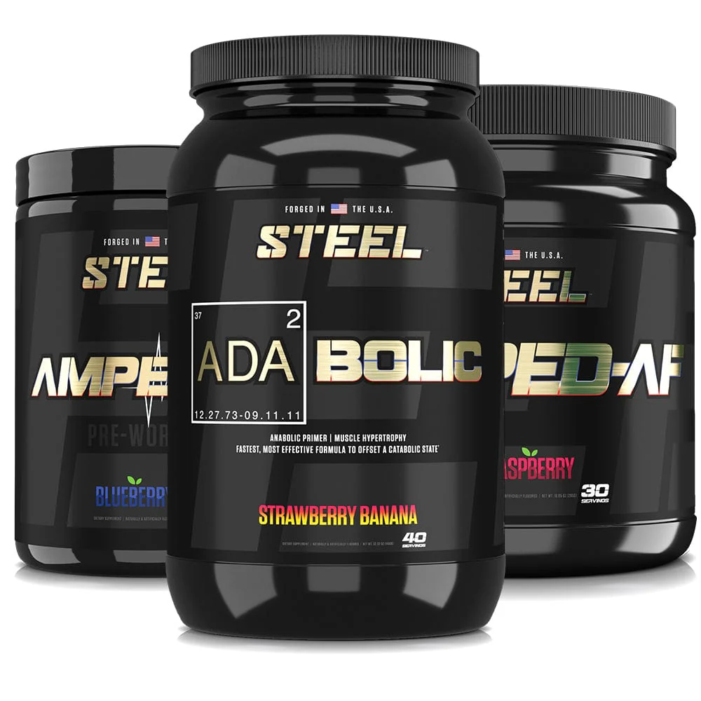 ENHANCED PRE-WORKOUT STACK - Image 16