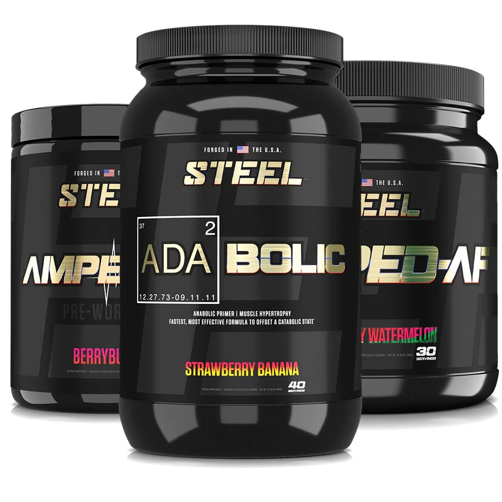 ENHANCED PRE-WORKOUT STACK - Image 19