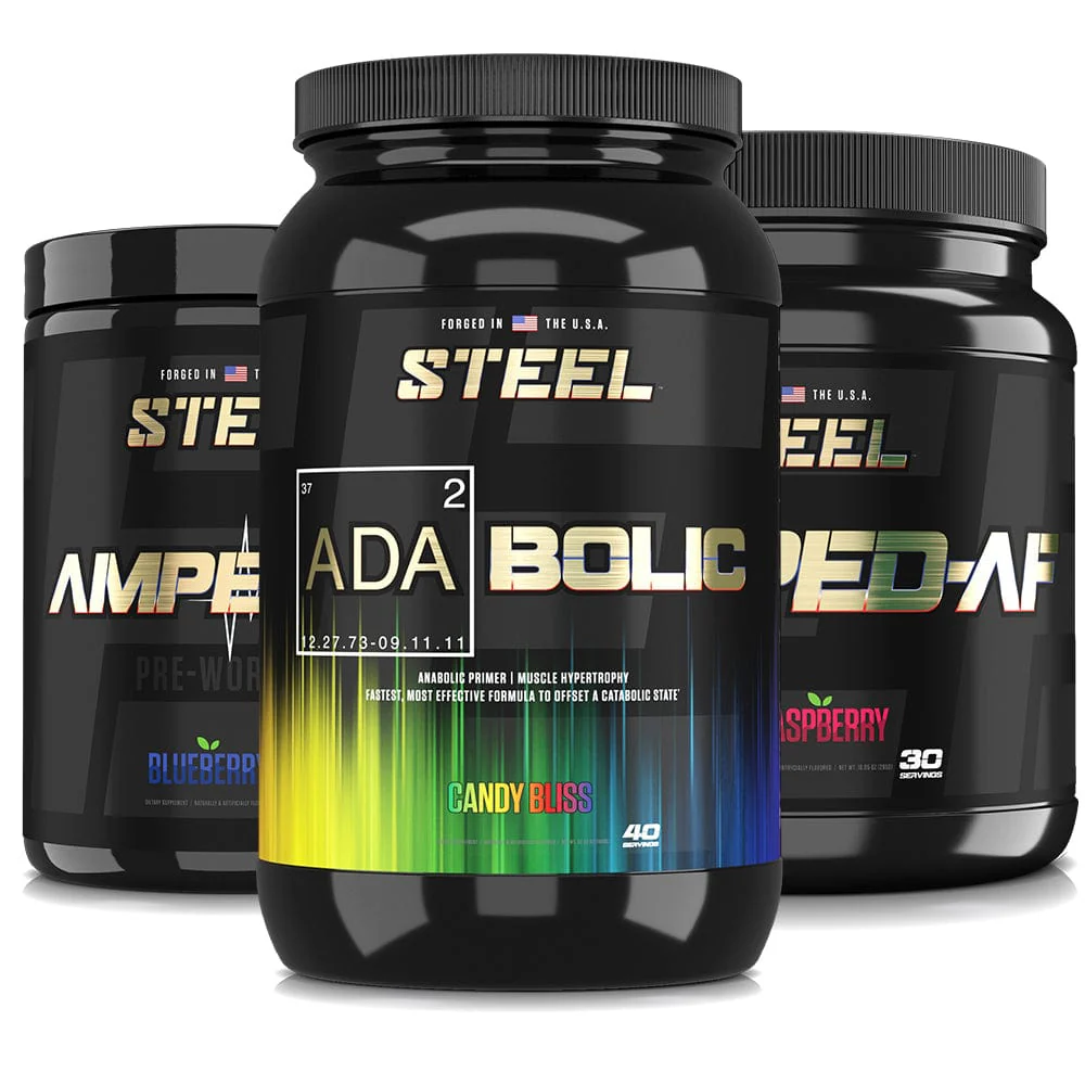 ENHANCED PRE-WORKOUT STACK - Image 8