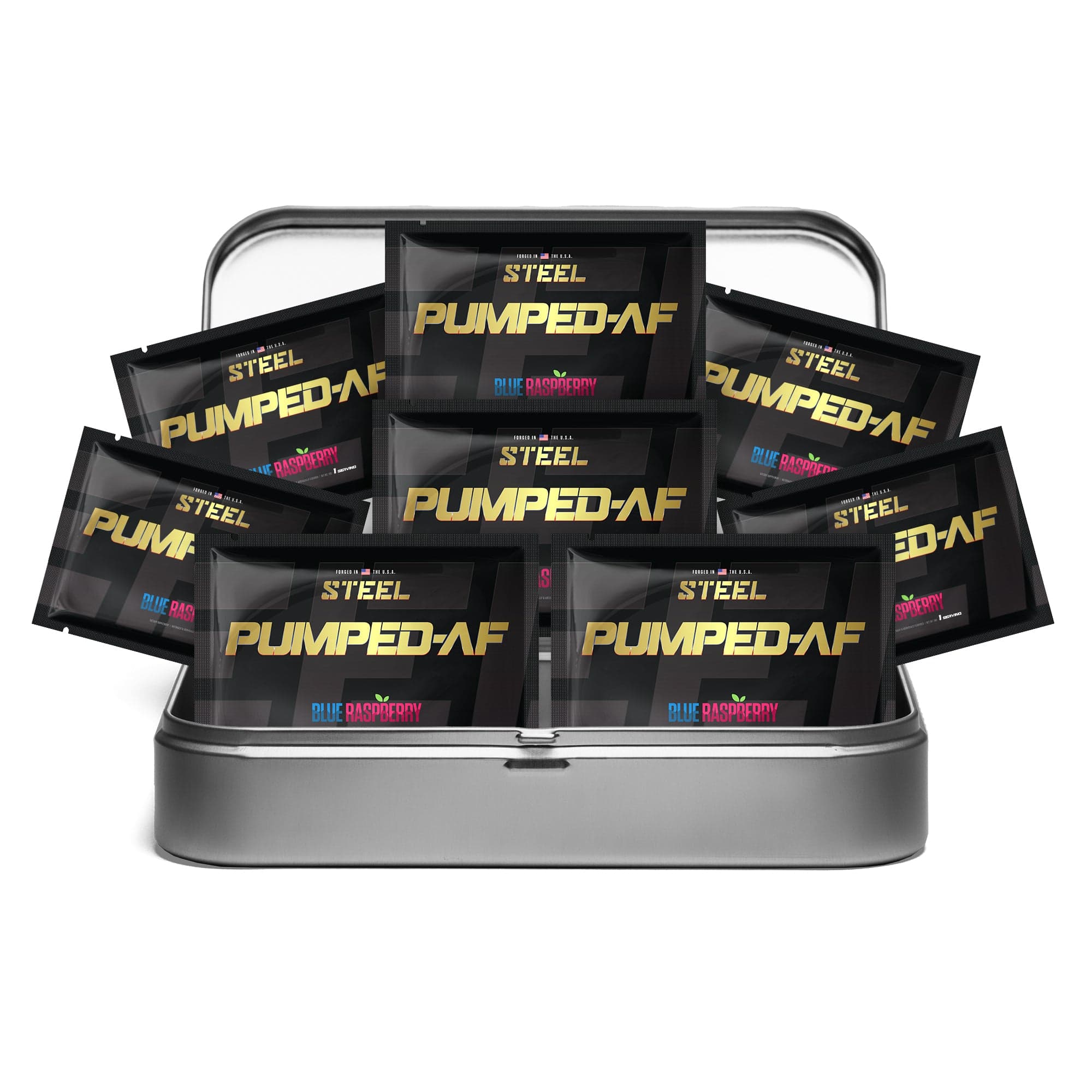PUMPED-AF Sample Packets - Image 3