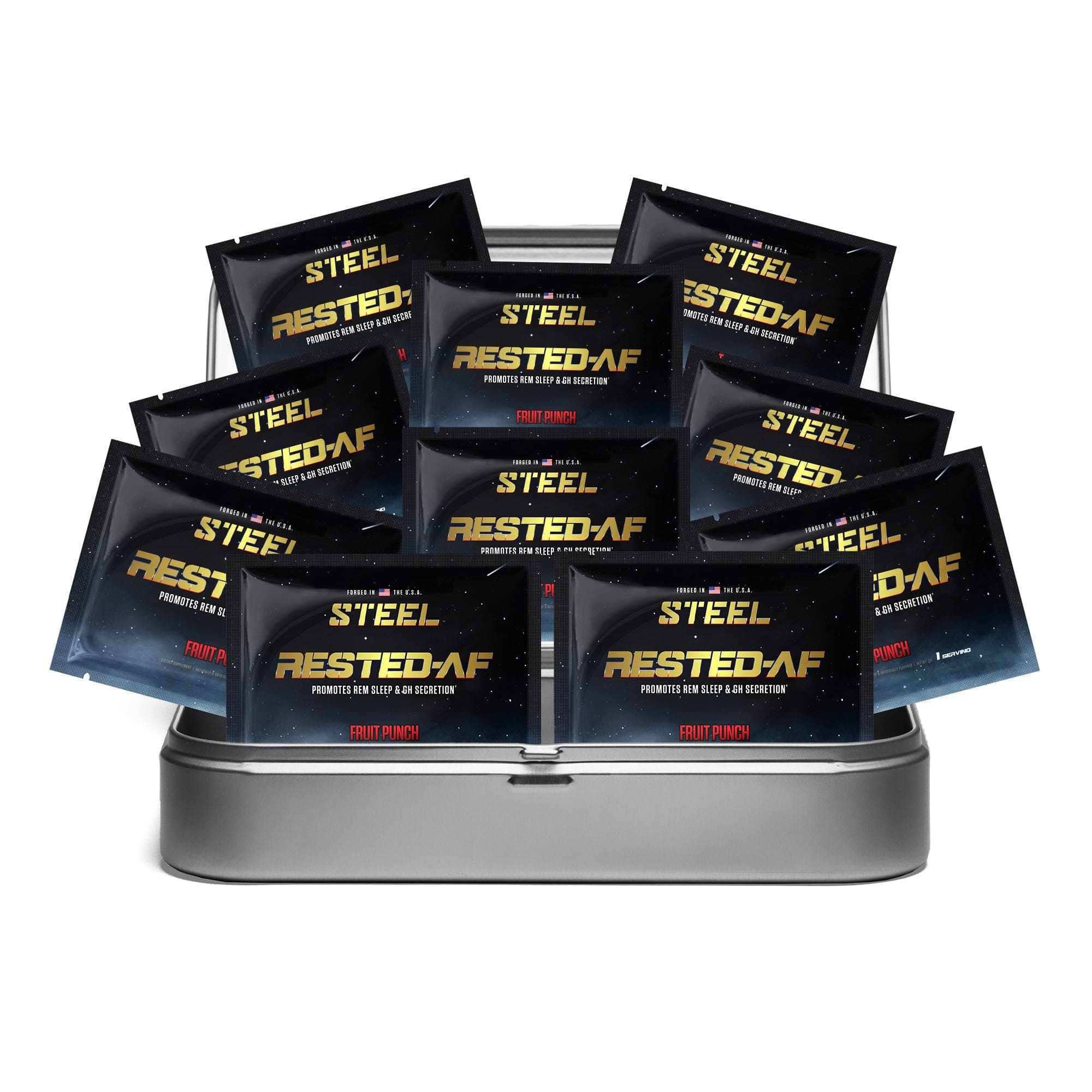 RESTED-AF Sample Packets - Image 3