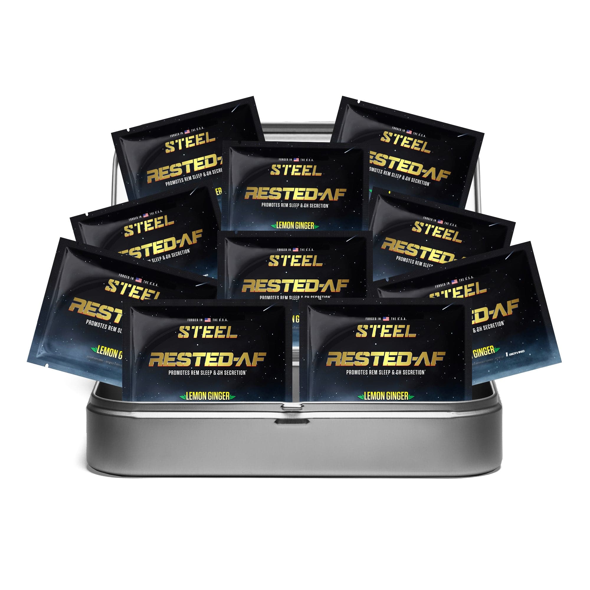 RESTED-AF Sample Packets - Image 4