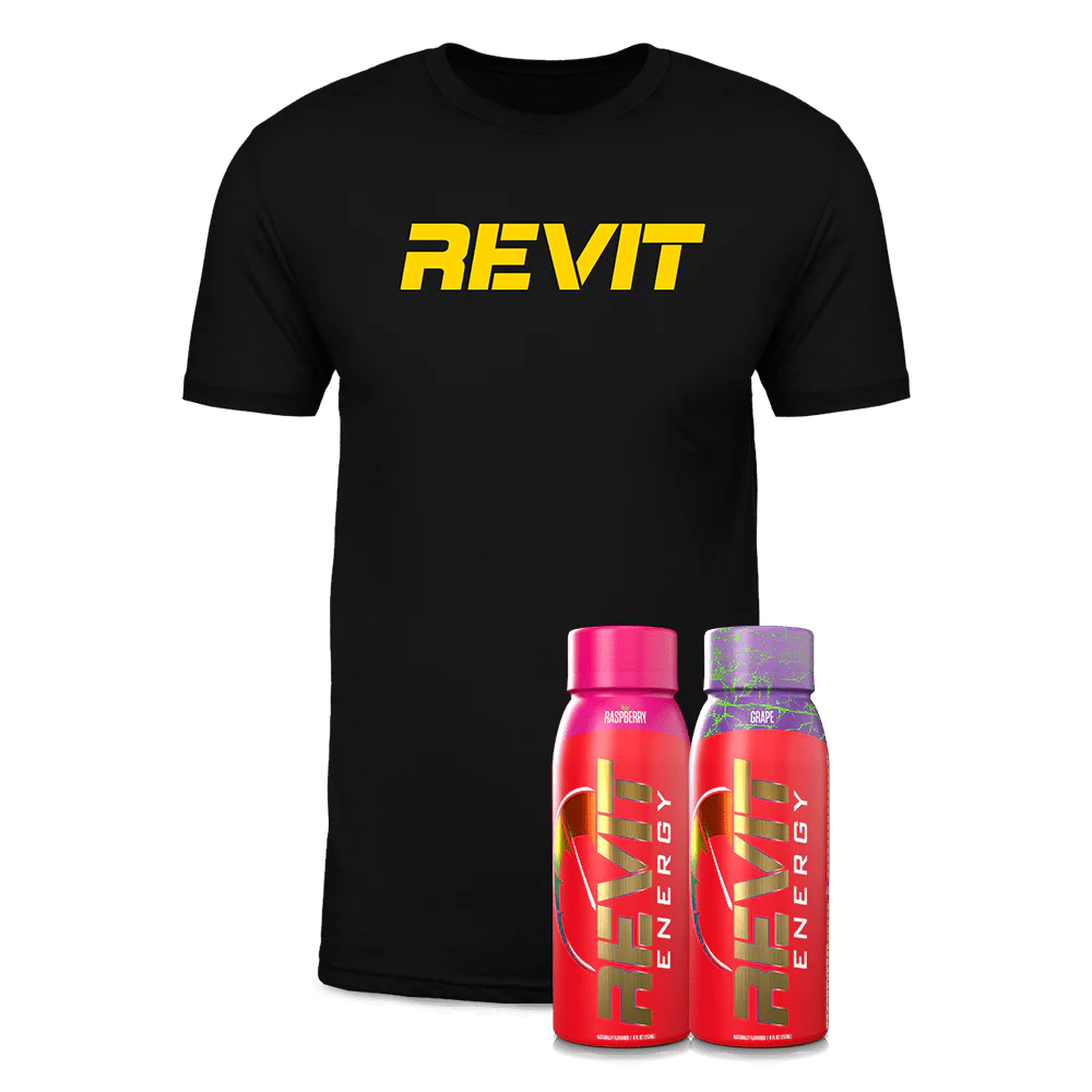 Revit Energy Drink Bundle