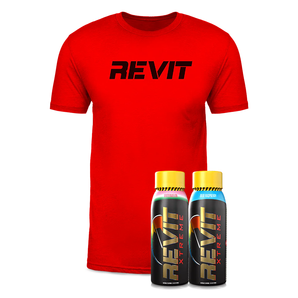 Revit Energy Drink Bundle - Image 2