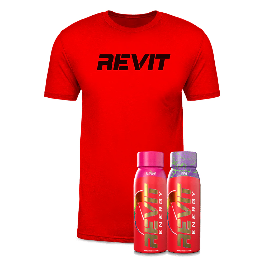 Revit Energy Drink Bundle - Image 6