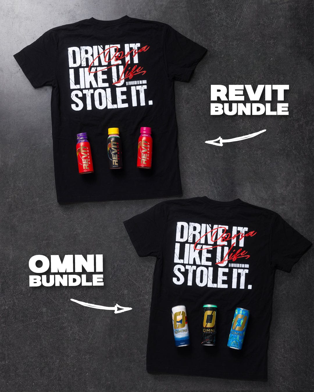 Omni and Revit Bundle