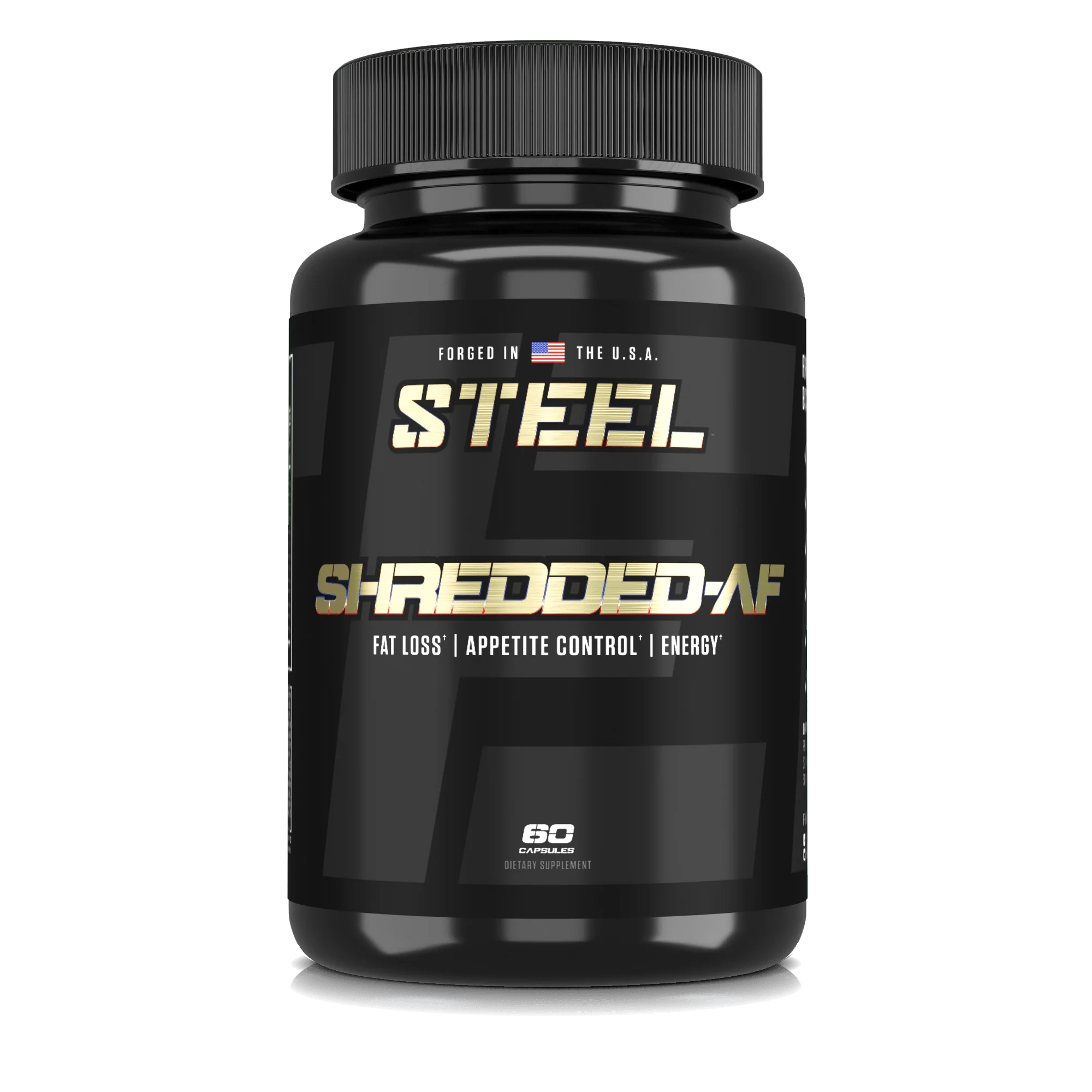 SHREDDED-AF + Shirt - Image 4