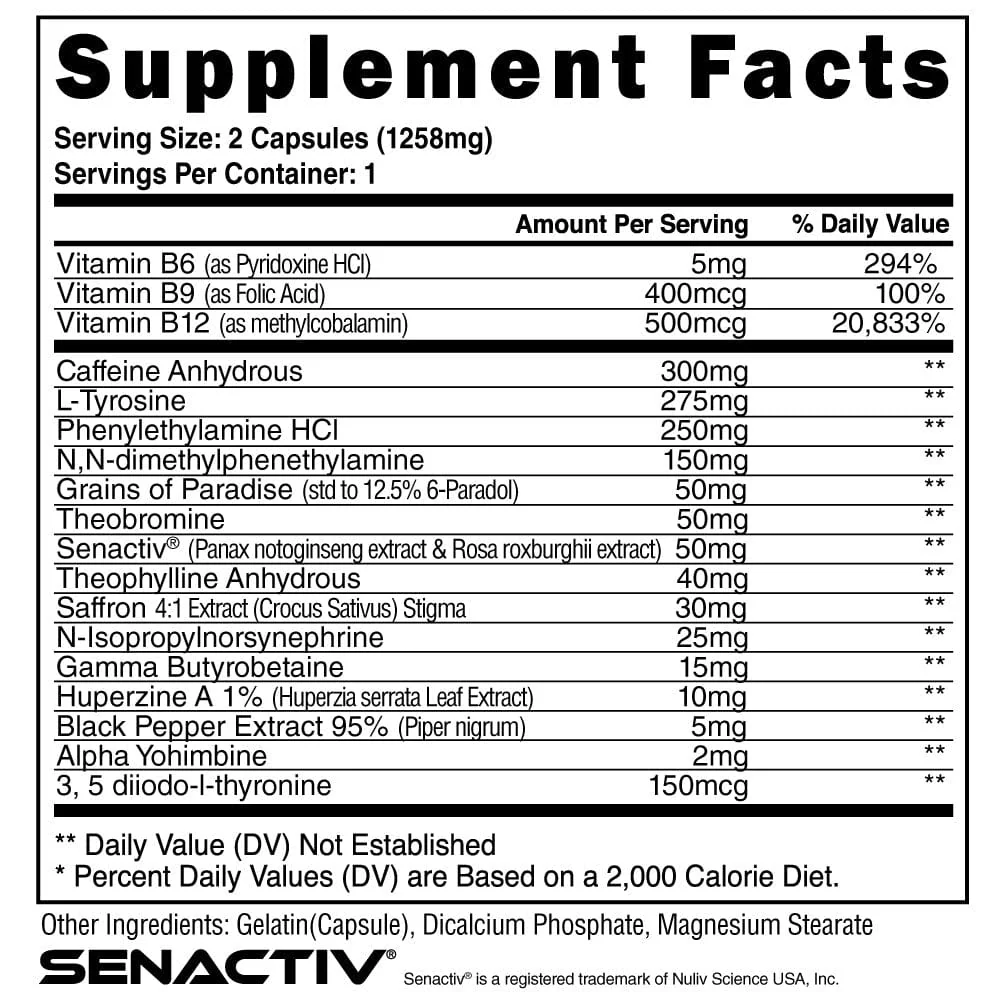 SHREDDED-AF Sample Packets - Image 3