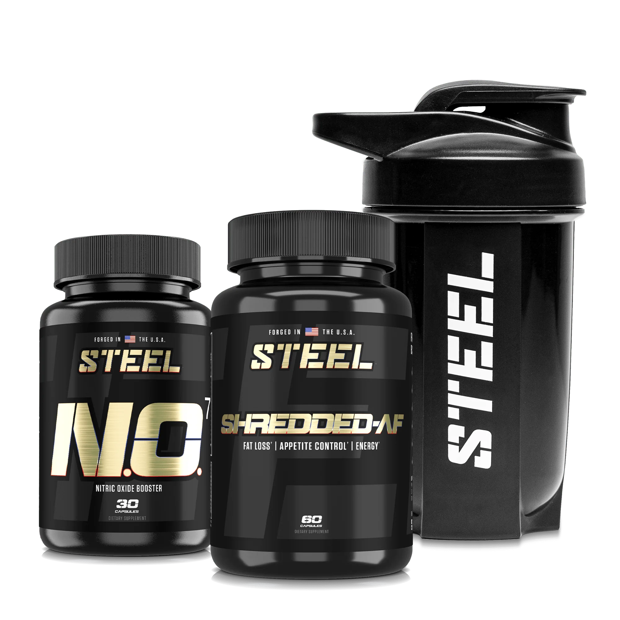 Cardio Stack