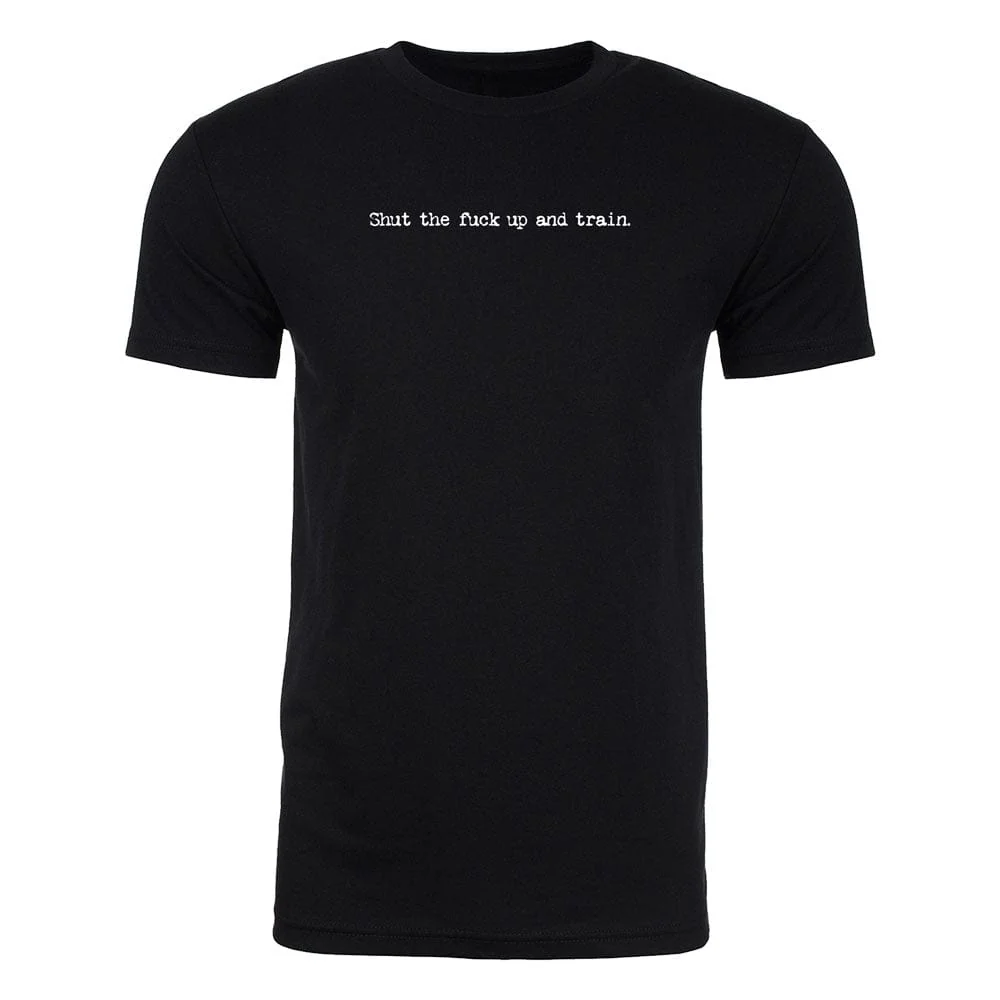 Shut the F#%k up and Train - Image 6