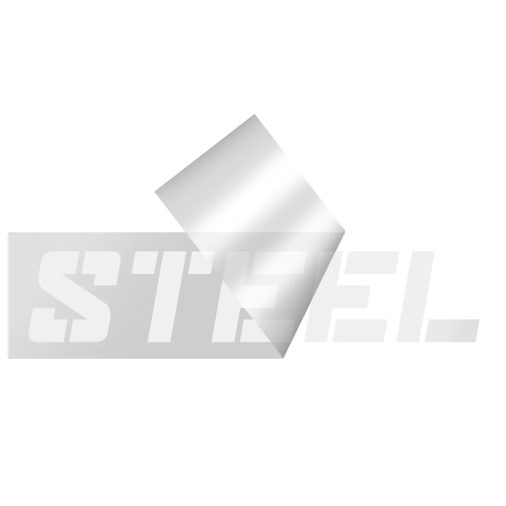 STEEL Decals - Image 3