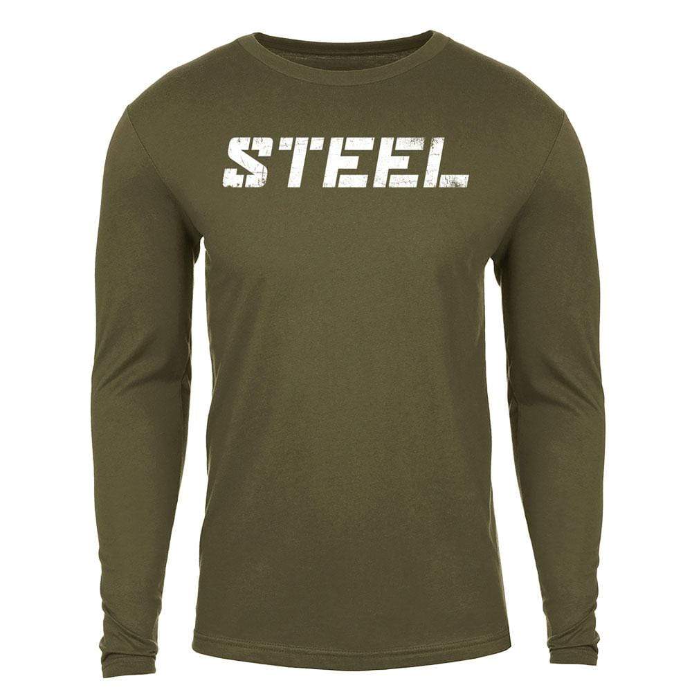 STEEL Long Sleeve