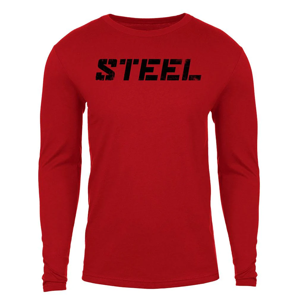 STEEL Long Sleeve - Image 3