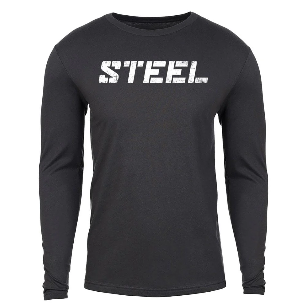 STEEL Long Sleeve - Image 4