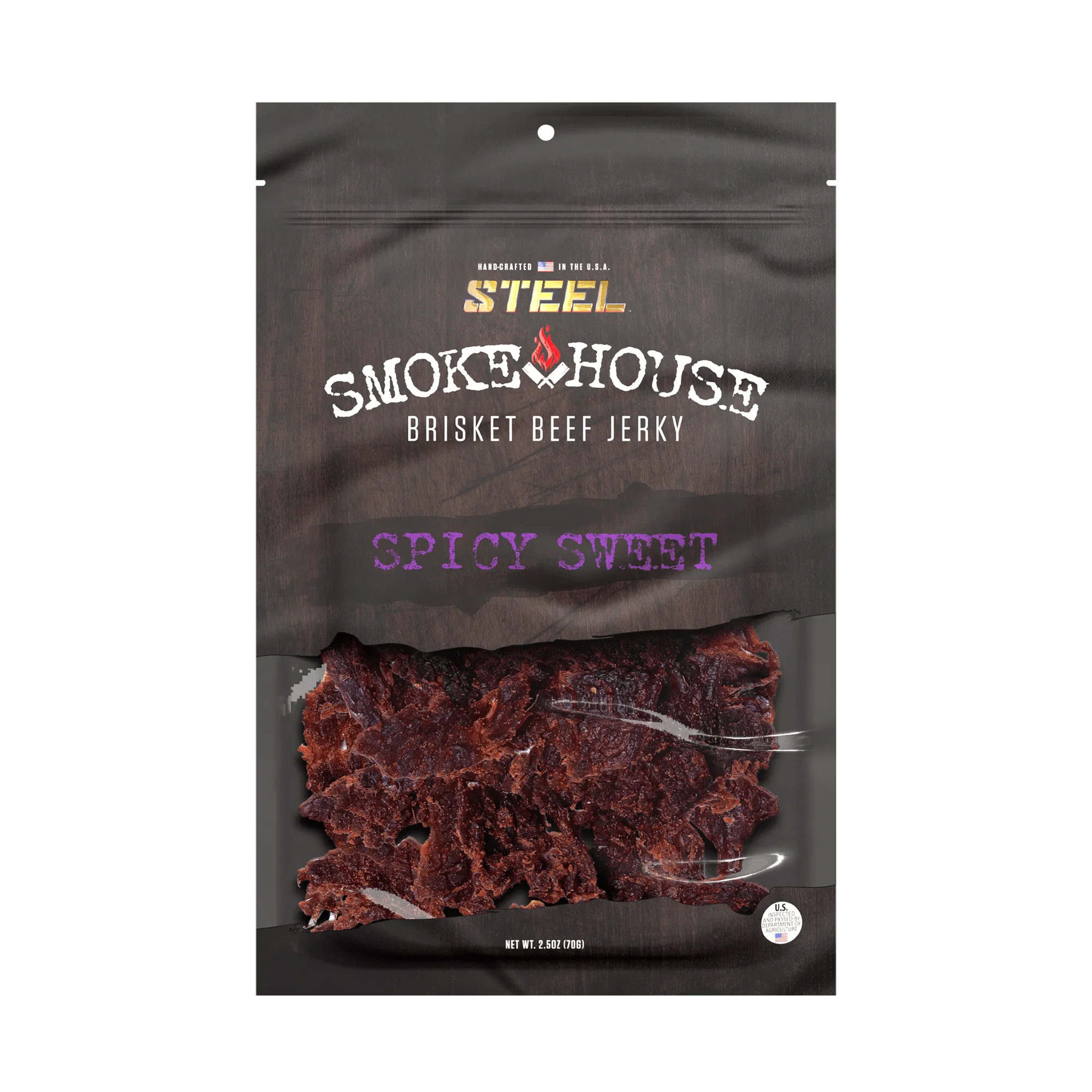 Spicy Sweet - Brisket Beef Jerky - Image 3