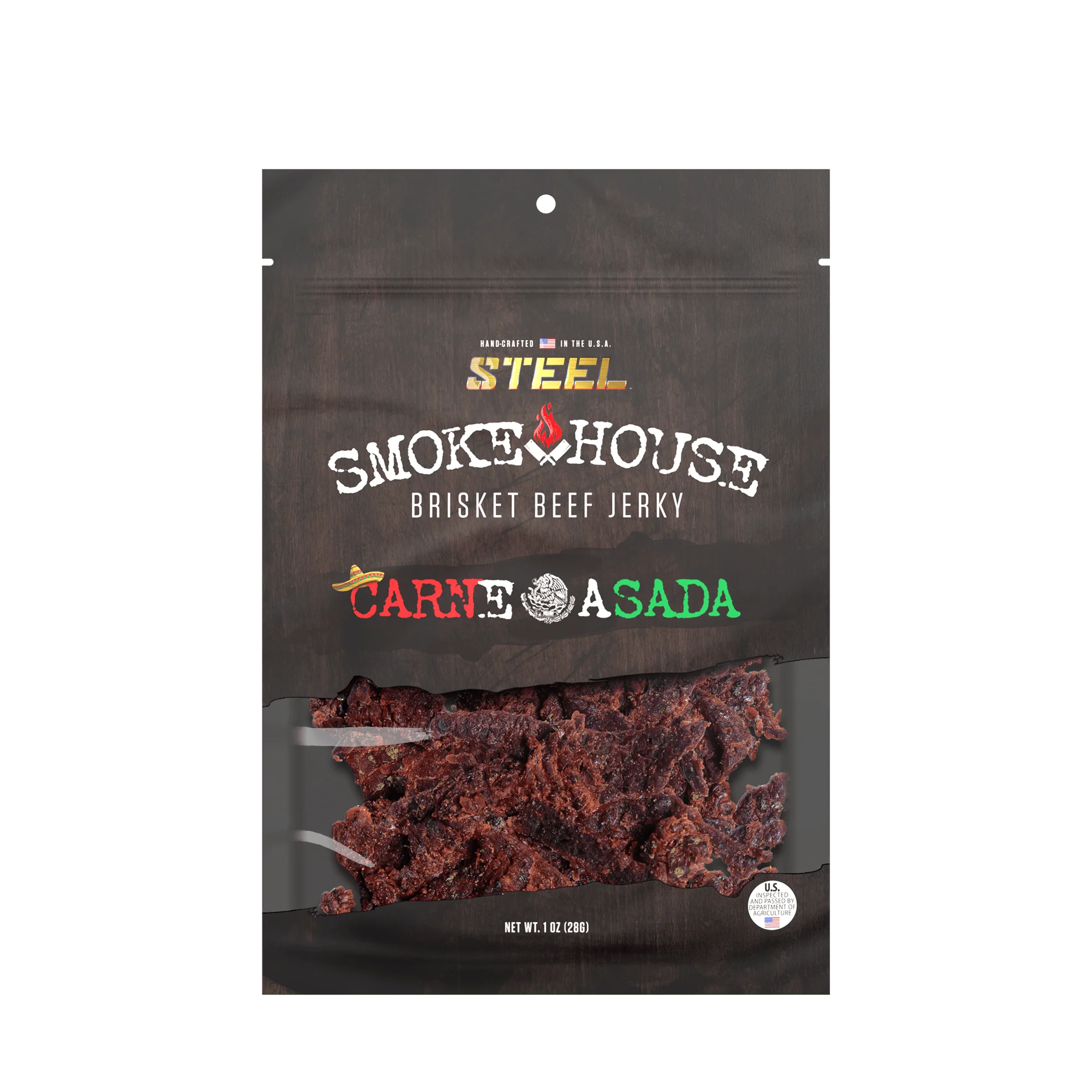 Carne Asada - Brisket Beef Jerky - Image 3