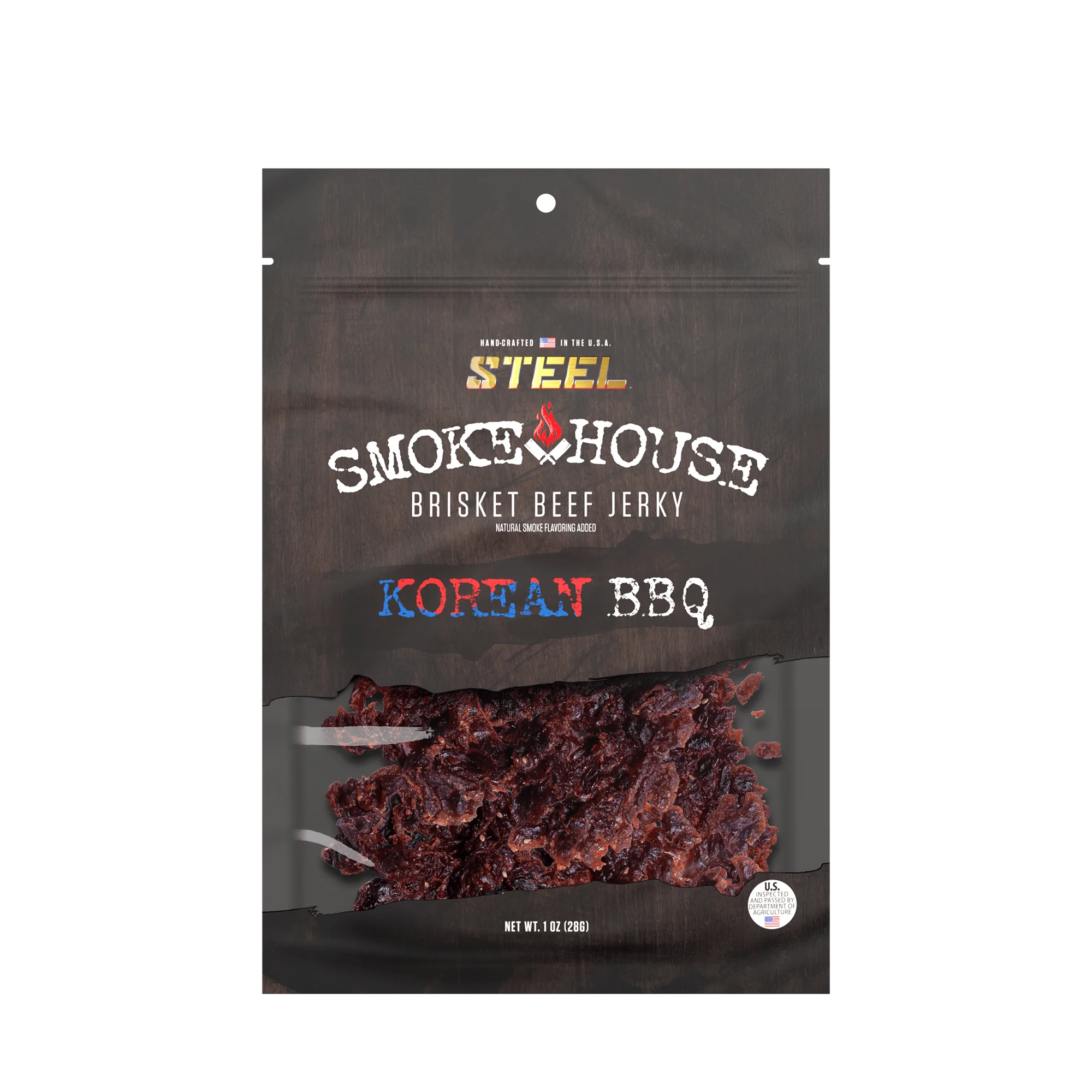 Korean BBQ - Brisket Beef Jerky - Image 3