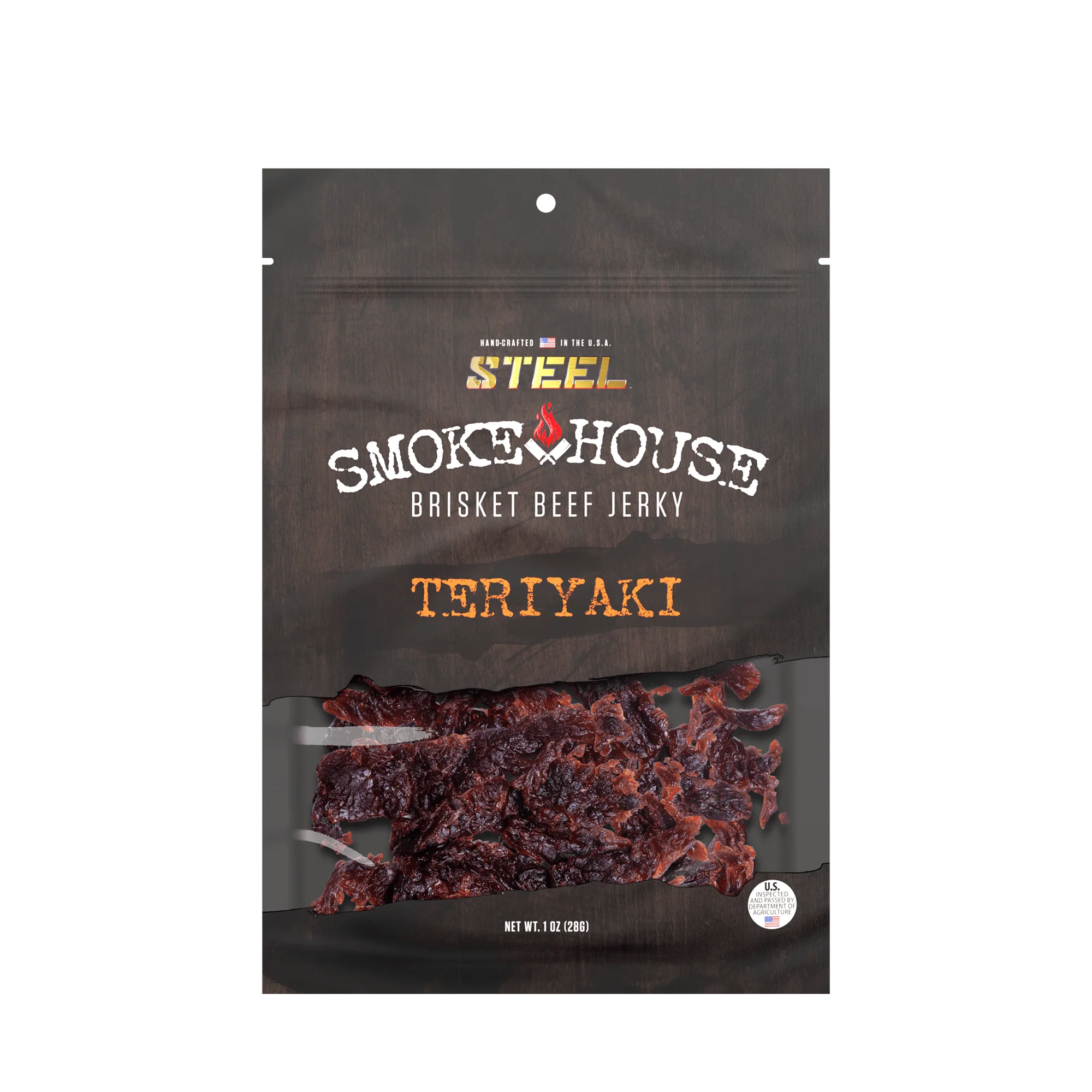Teriyaki - Brisket Beef Jerky - Image 3