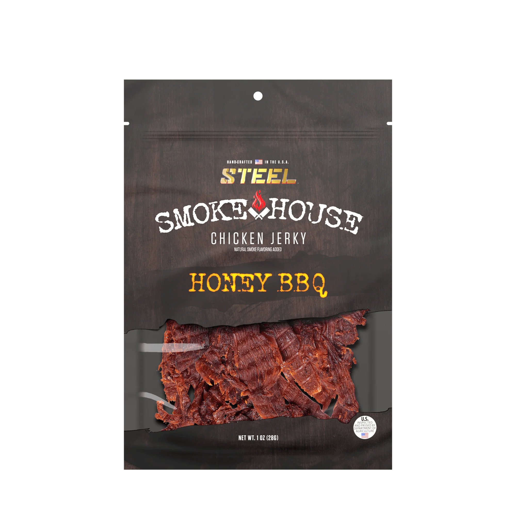 Honey BBQ - Gourmet Chicken Jerky - Image 3