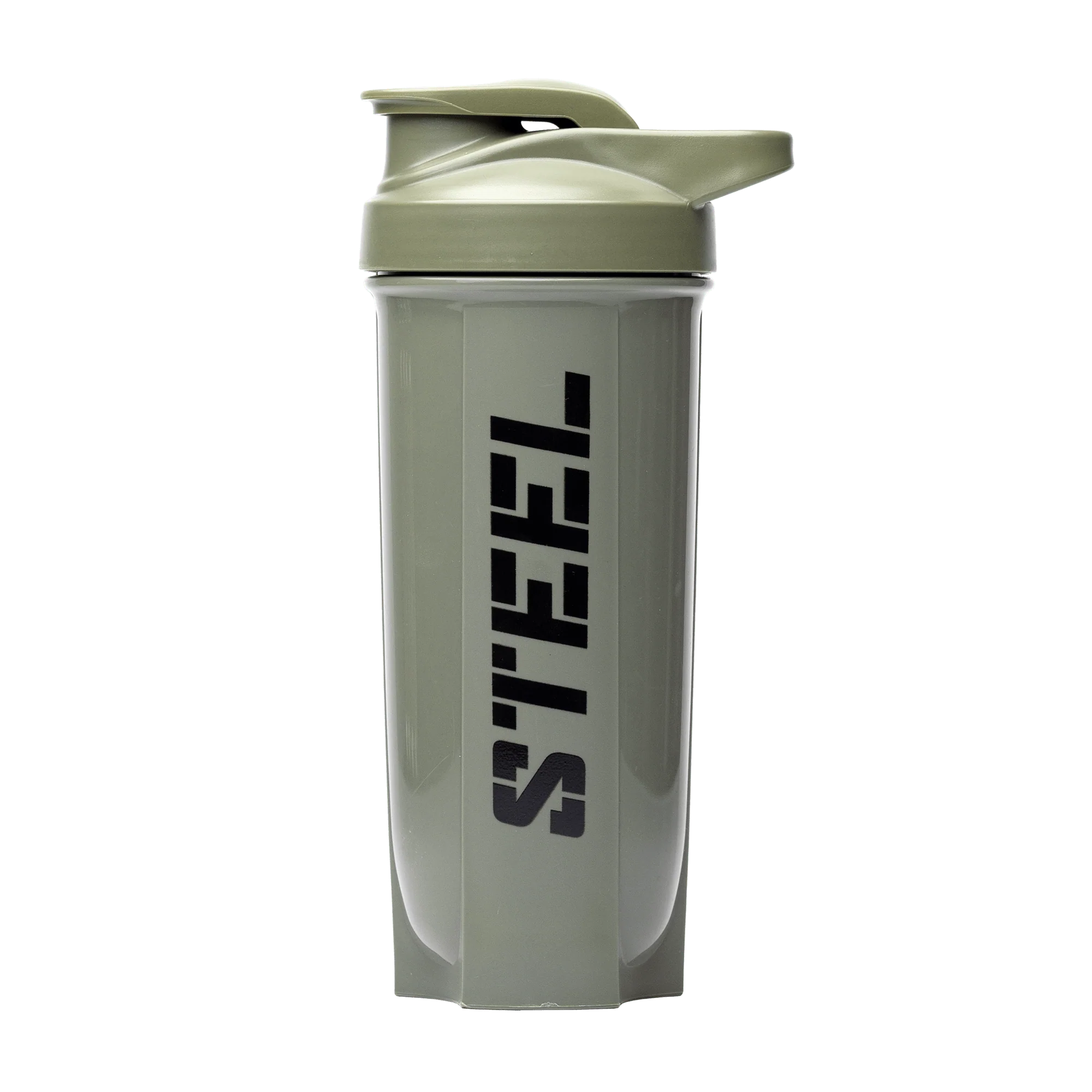 Tall Colored STEEL SHAKER - Image 2