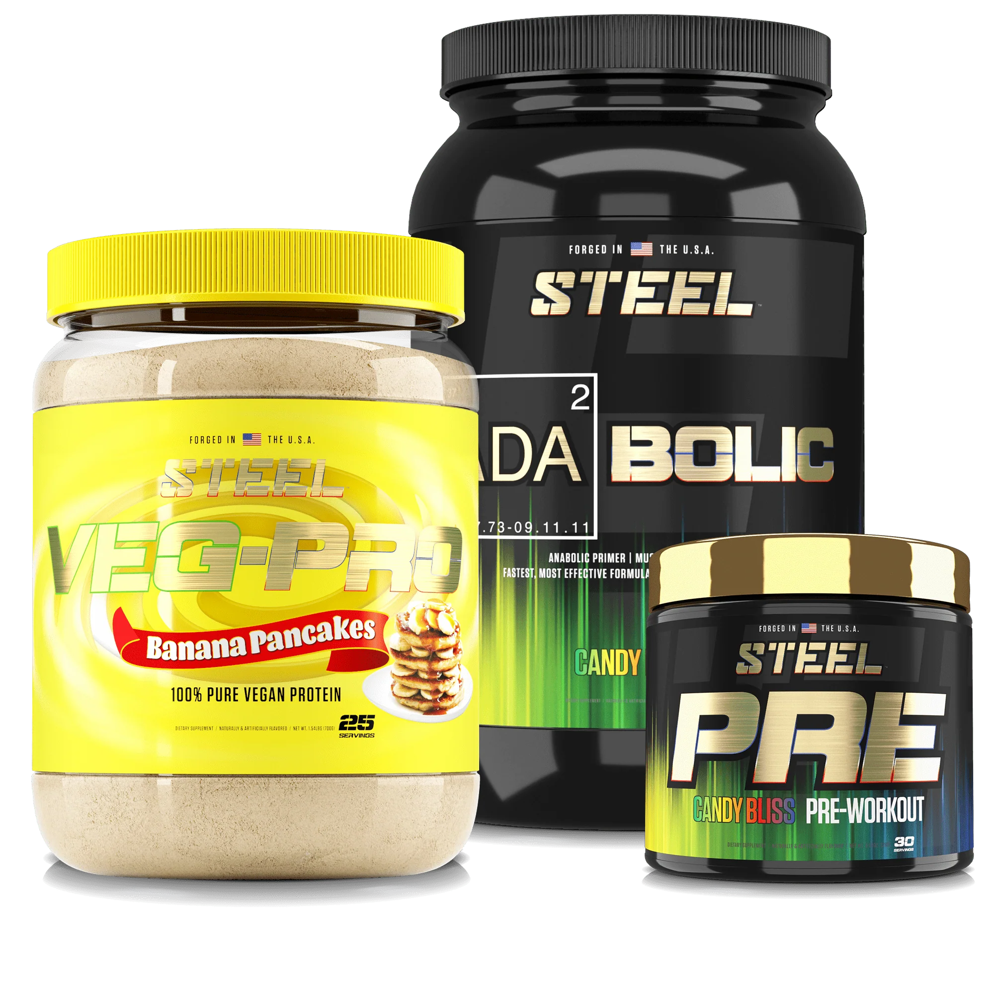 STARTER STACK - Image 3