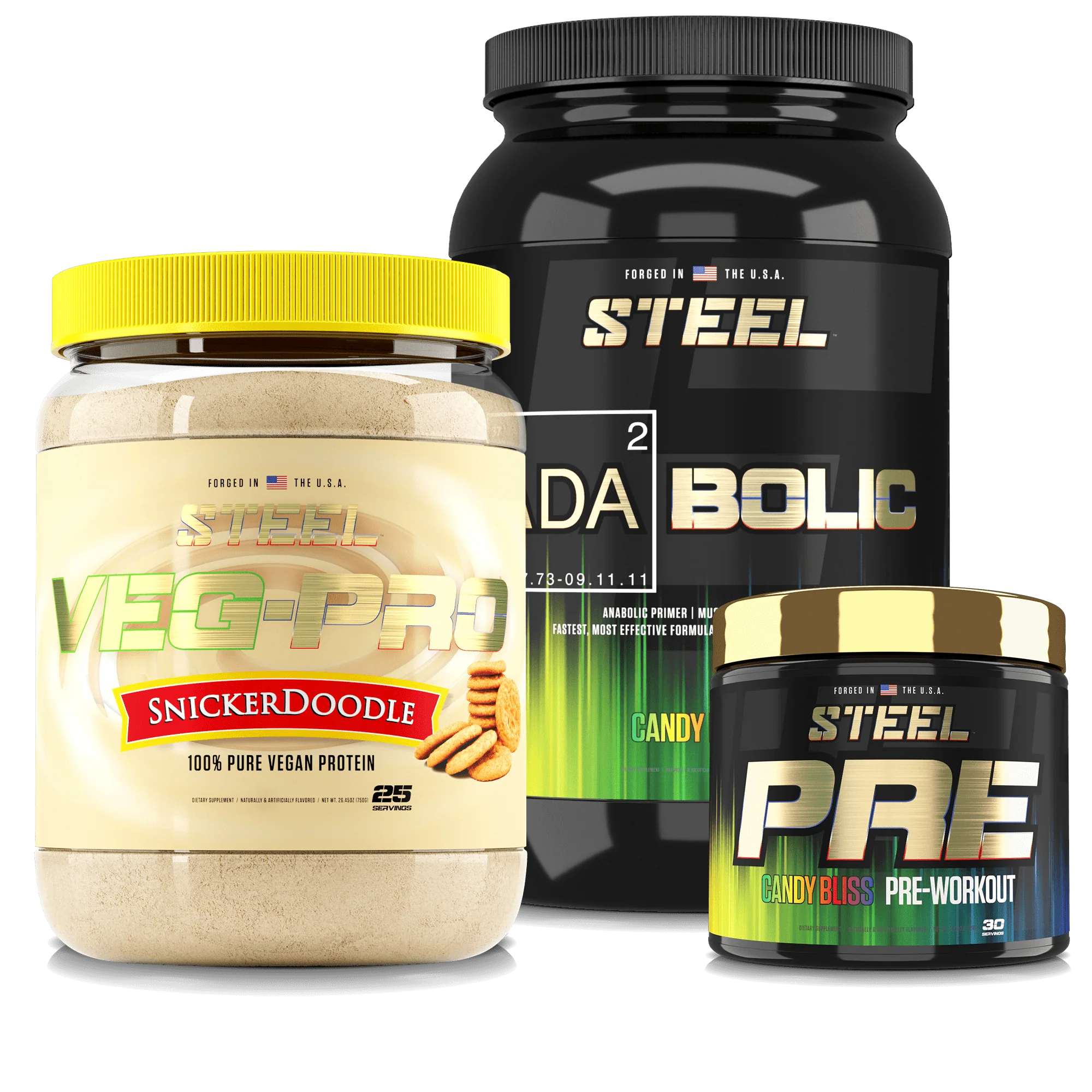 STARTER STACK - Image 9