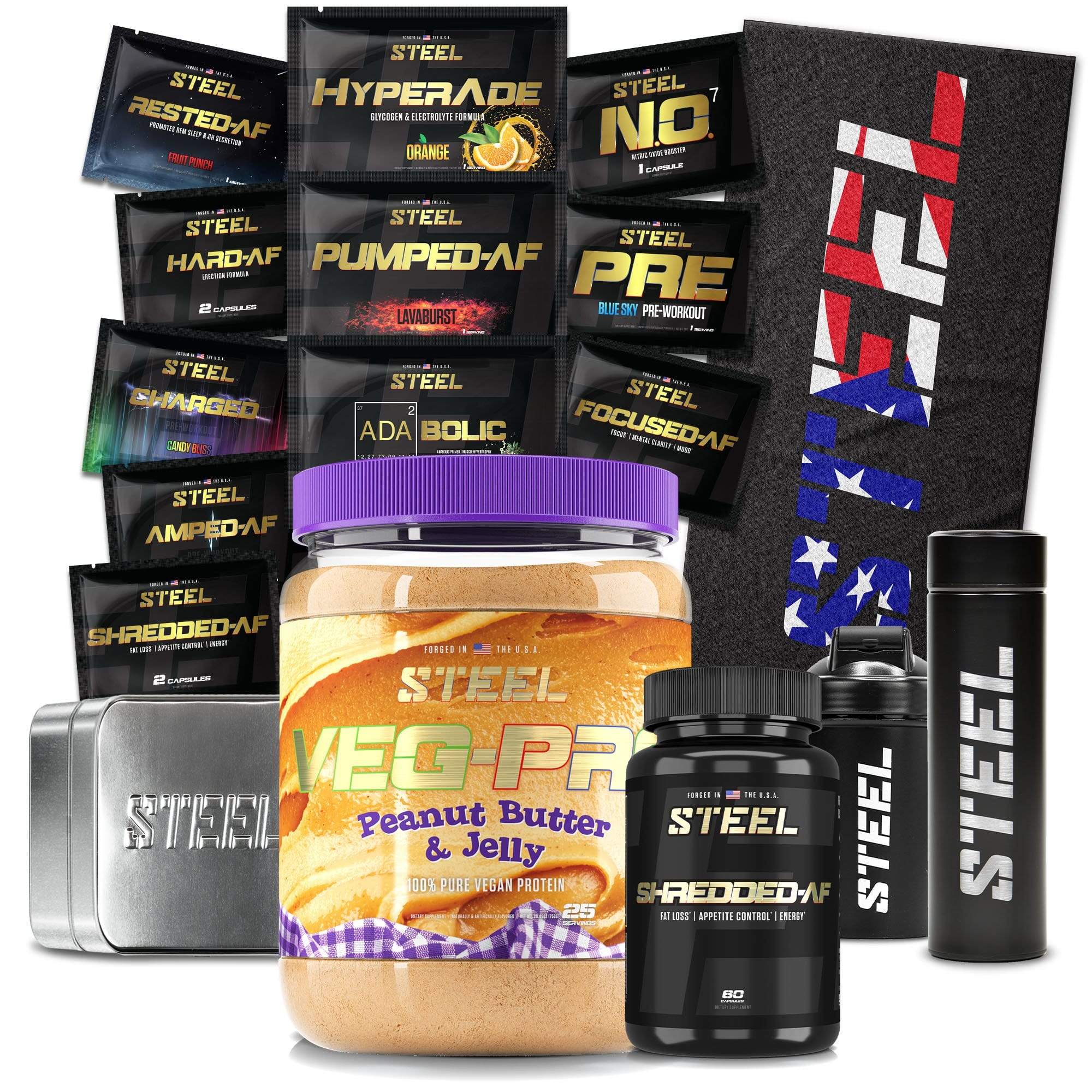 Tone Up Shred Up - Image 5