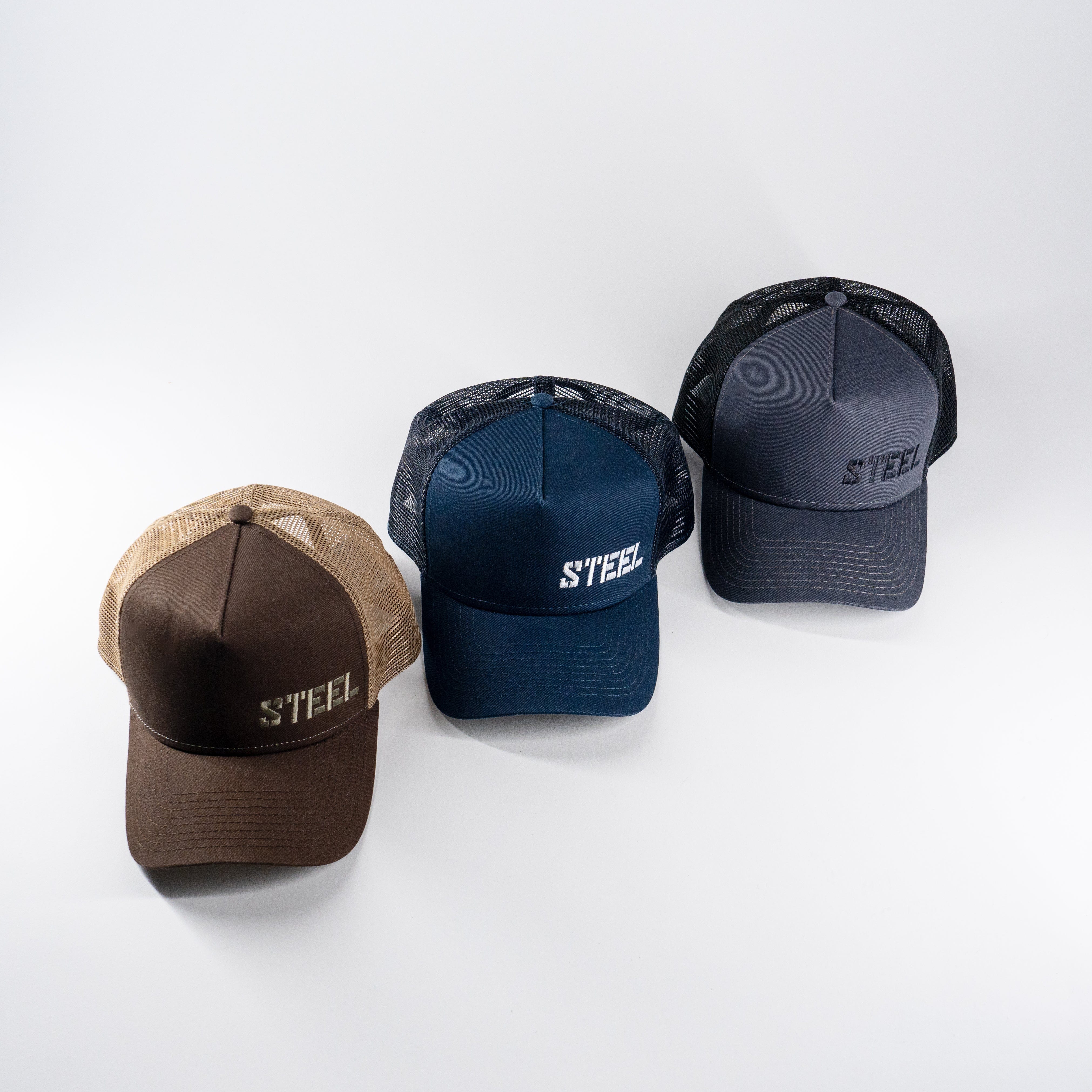 STEEL Trucker - Image 3