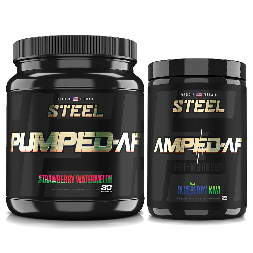 ULTIMATE PRE-WORKOUT STACK - Image 8