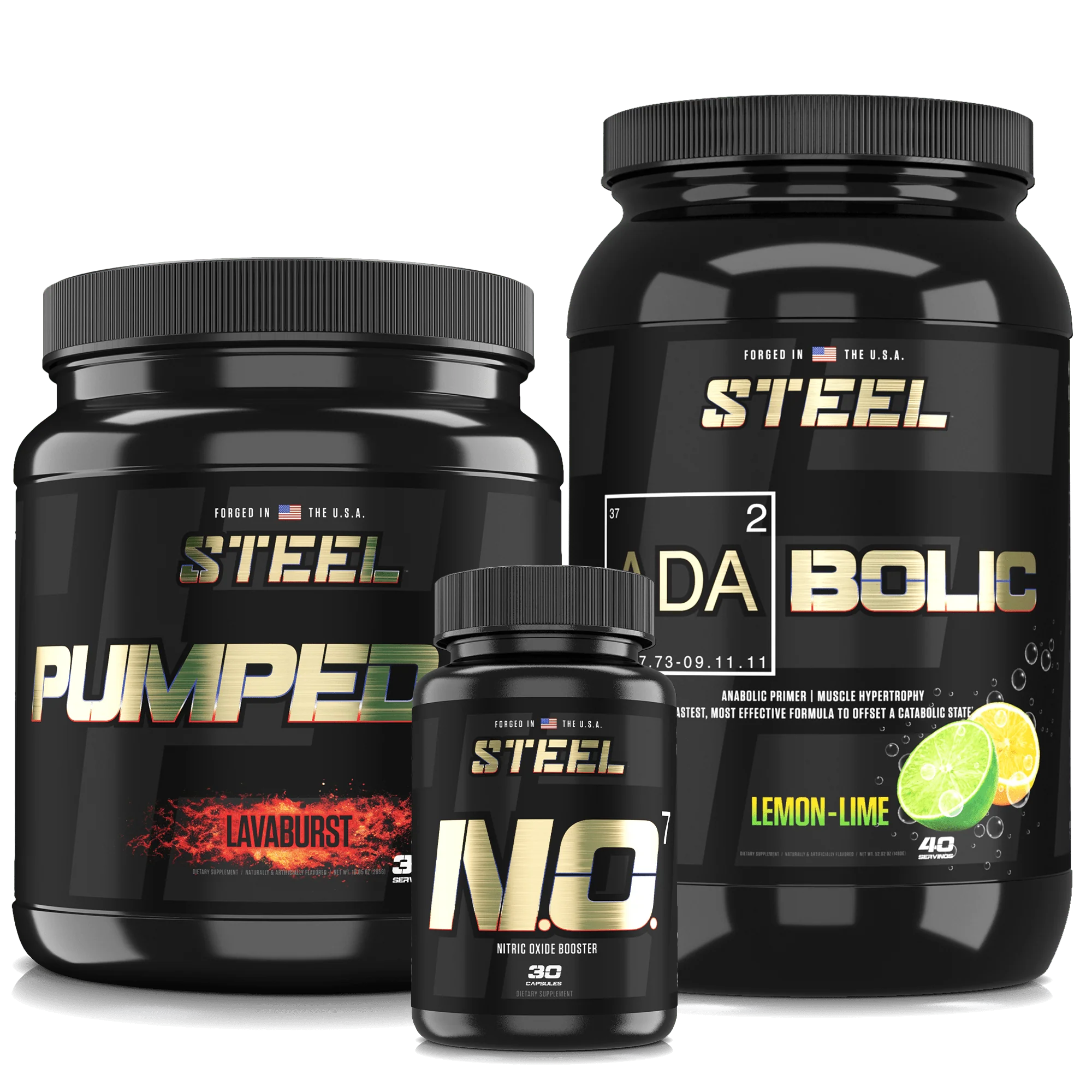 Ultimate Pump Stack - Image 5