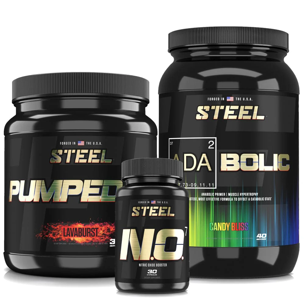 Ultimate Pump Stack - Image 9
