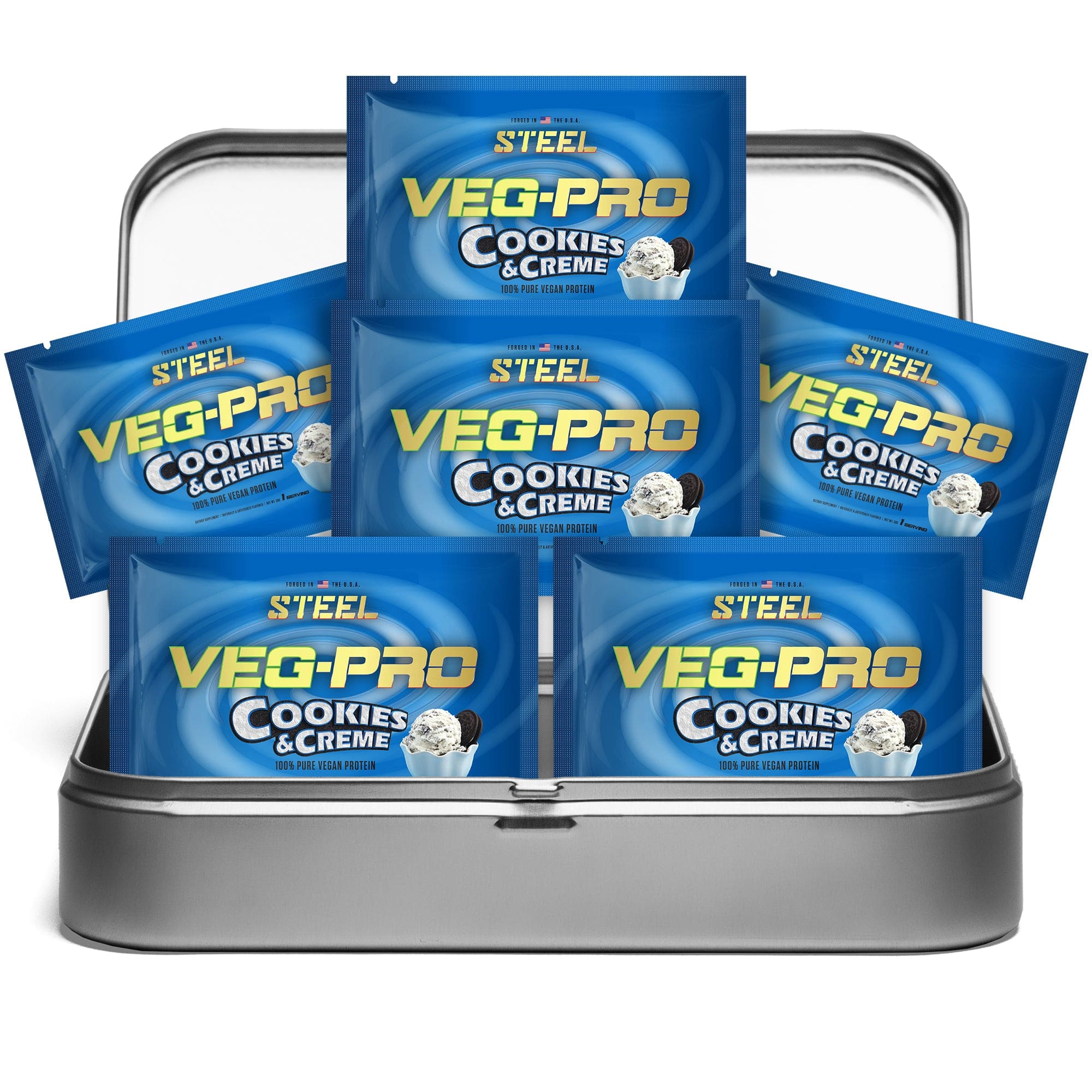 Veg- Pro Samples - Image 12