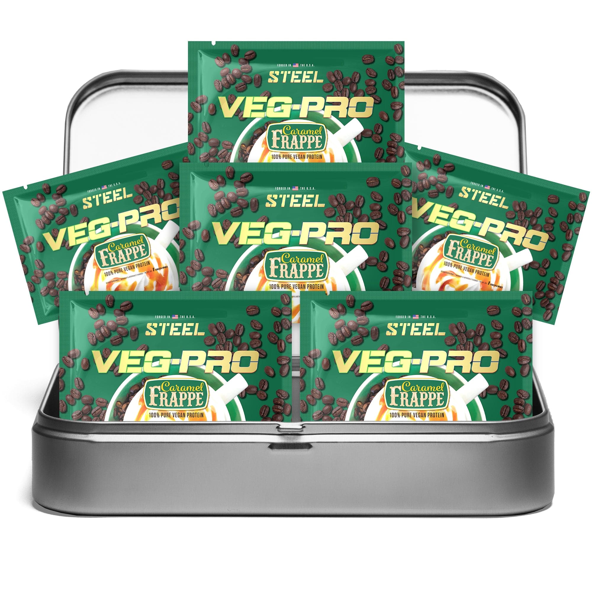 Veg- Pro Samples - Image 13