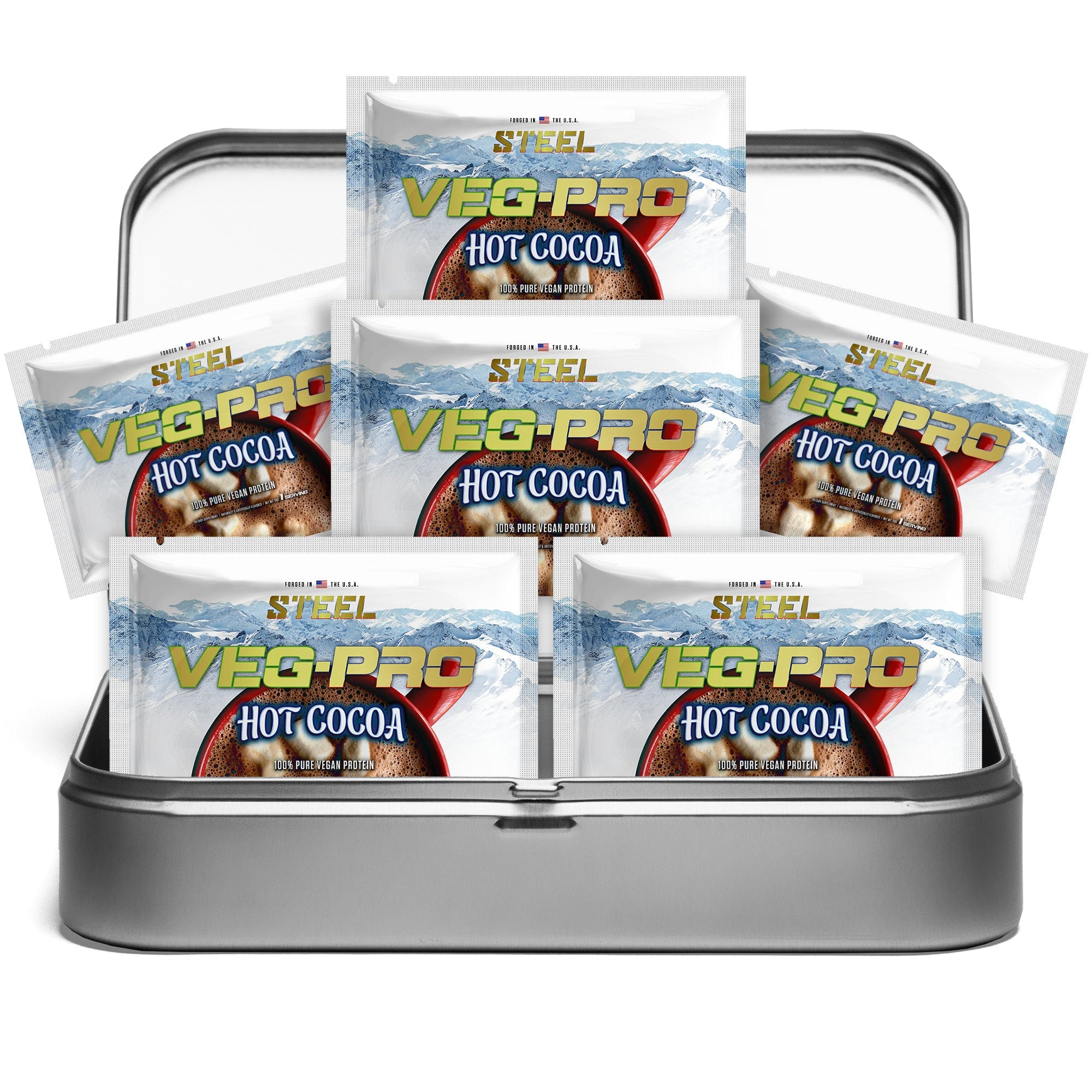 Veg- Pro Samples - Image 14