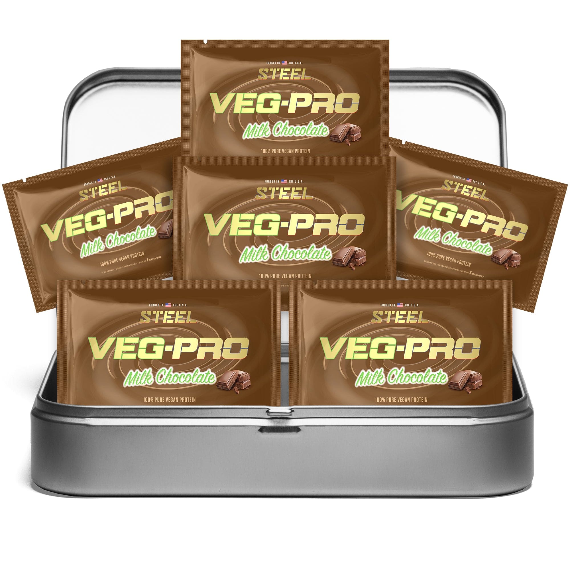 Veg- Pro Samples - Image 15