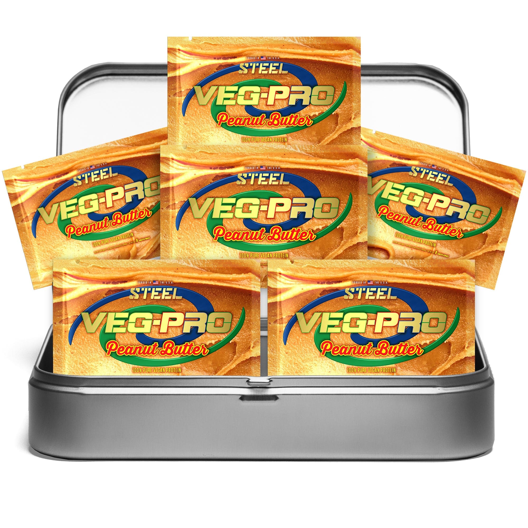 Veg- Pro Samples - Image 16