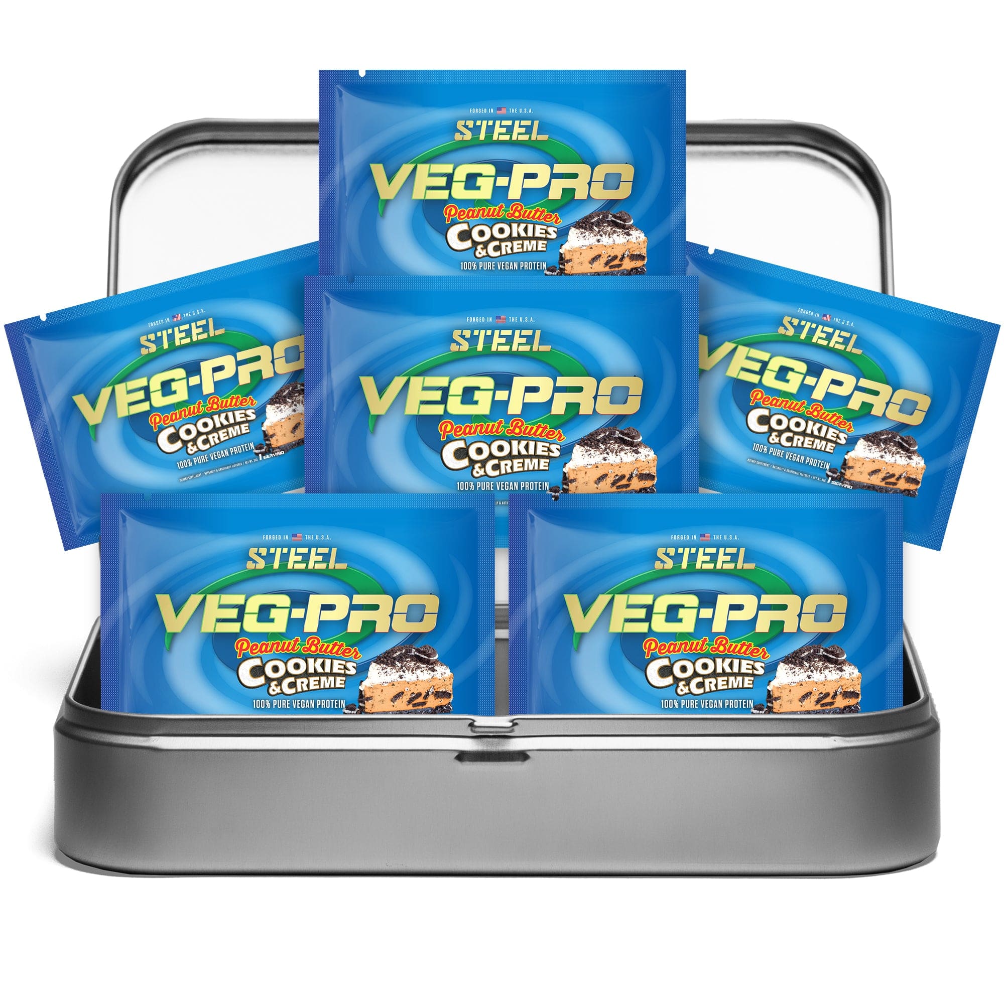 Veg- Pro Samples - Image 17