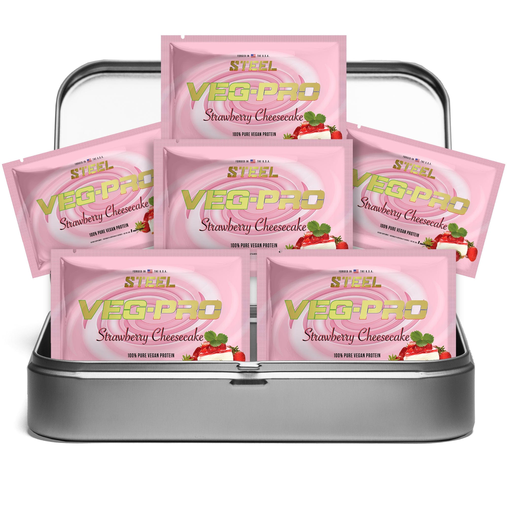 Veg- Pro Samples - Image 18