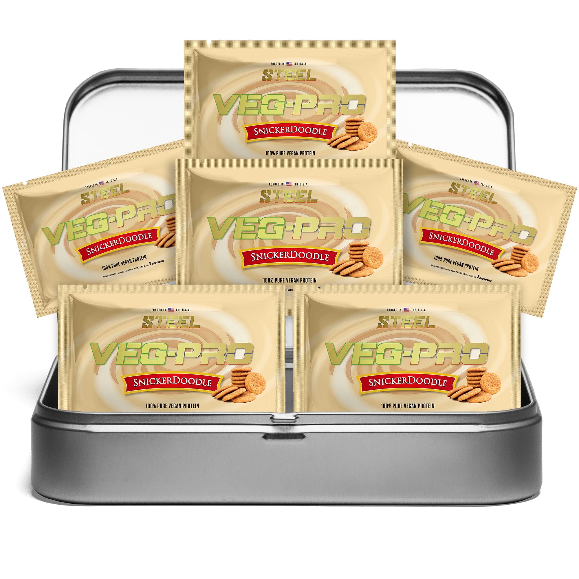 Veg- Pro Samples - Image 19