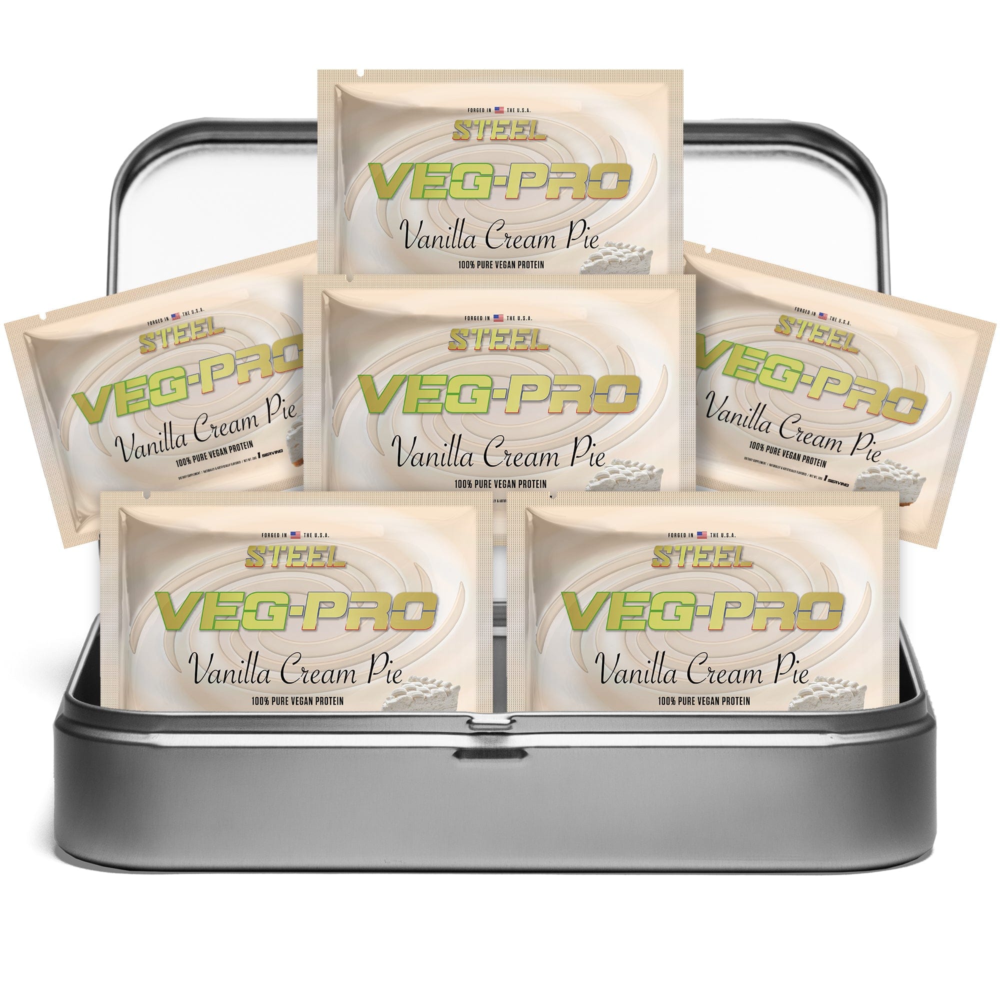 Veg- Pro Samples - Image 20