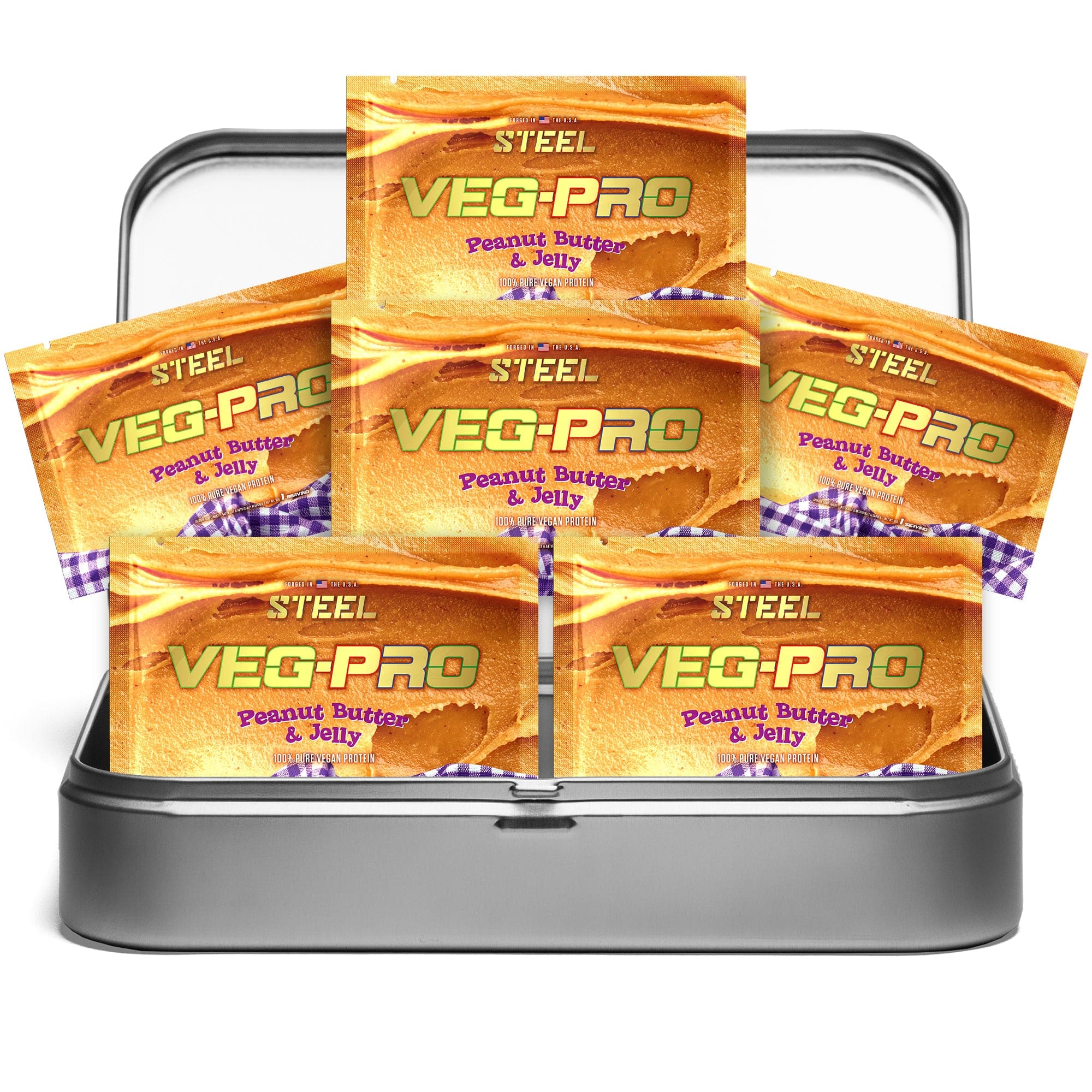 Veg- Pro Samples - Image 23